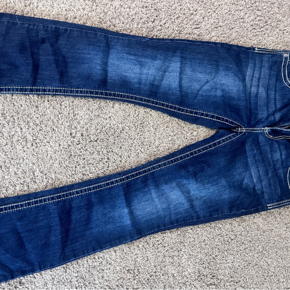 Maurices Women's Indigo Skinny Jeans